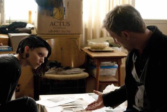 Release Date Announced for The Girl With the Dragon Tattoo Sequel