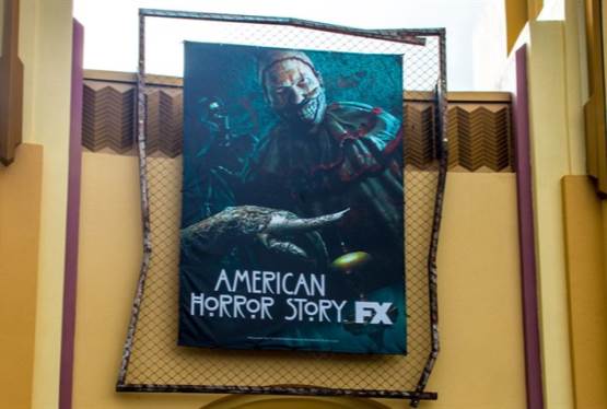 American Horror Story Returns to Universal Orlando's Halloween Horror Nights