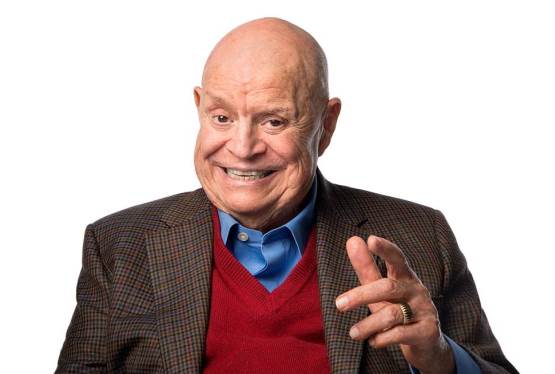 Legendary Comic Don Rickles Dies at 90