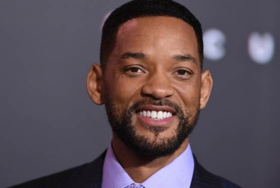 Will Smith in Talks to Star as Genie in Aladdin