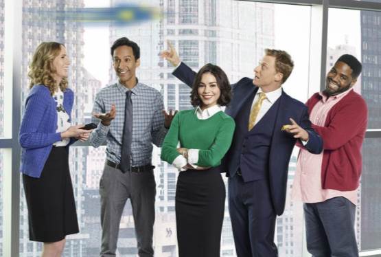 Powerless All But Canceled from NBC Lineup