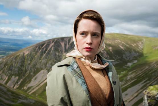 The Crown's Claire Foy Top Choice for The Girl in the Spider’s Web