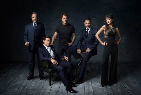 Universal Begins New Dark Universe Series with The Mummy