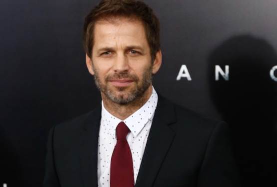 Zack Snyder Steps Down from Directing Justice Leage