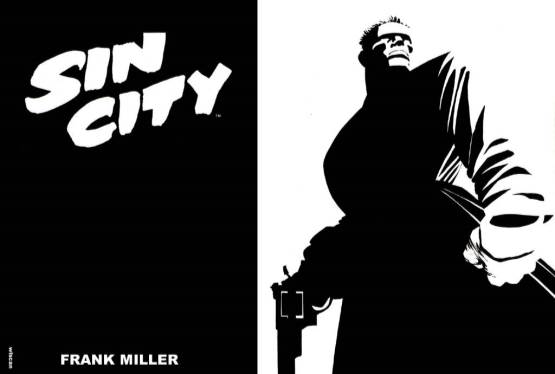 Sin City TV Series in the Works