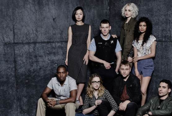 Netflix's Sense8 Canceled After Two Seasons