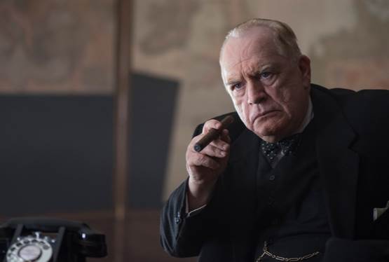 Alex von Tunselmann's Churchill Takes a More Intimate Look At Great Historical Figure