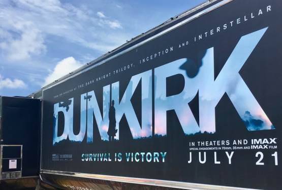 Warner Bros. Rolls Out A Cinetransformer Preview of Christopher Nolan's Dunkirk