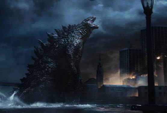 Production Starts on New Godzilla Film