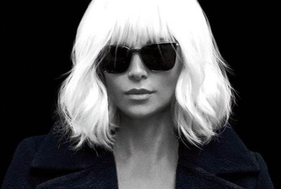 Charlize Theron to Promote Atomic Blonde at San Diego Comic-Con