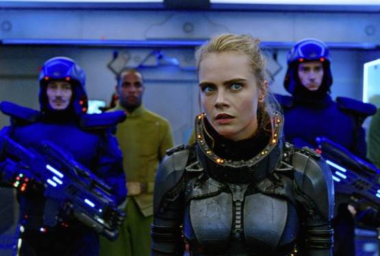 Luc Besson Discusses Creating and Financing Valerian in July Issue of Wired