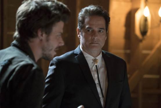 Midnight, Texas: What is the Rev Hiding?