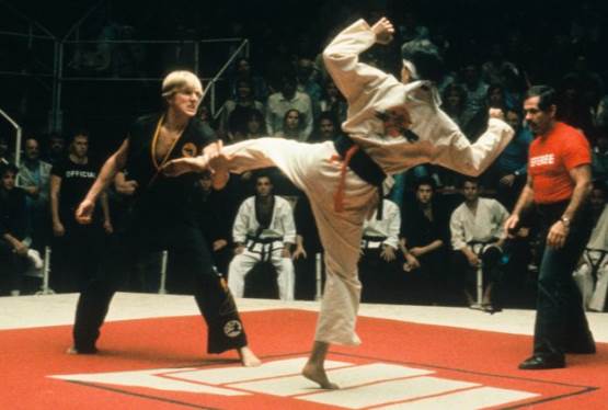 Karate Kid Series, Cobra Kai, Coming to YouTube Red