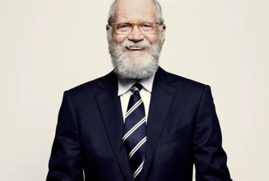 David Letterman Signs Deal with Netflix