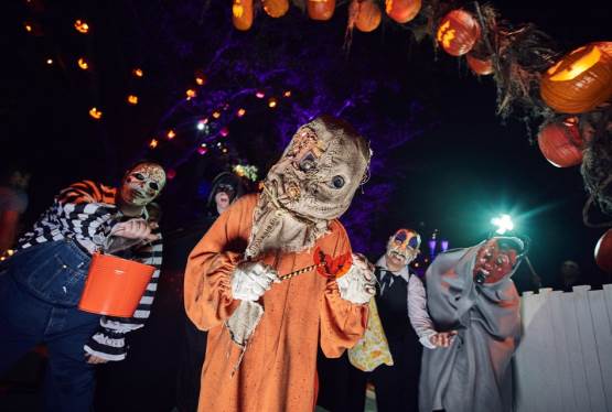 Nightmares Come Alive At Universal Orlando's Halloween Horror Nights 27