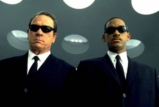 Men in Black Spinoff Announced