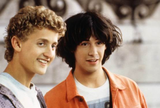 Bill & Ted 3 Script Confirmed by Keanu Reeves