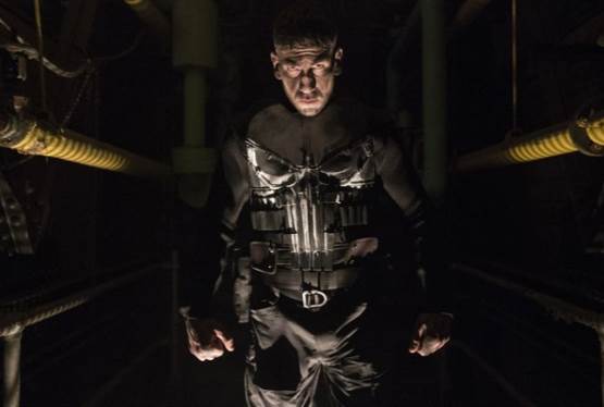 Netflix's Punisher Sets Release Date