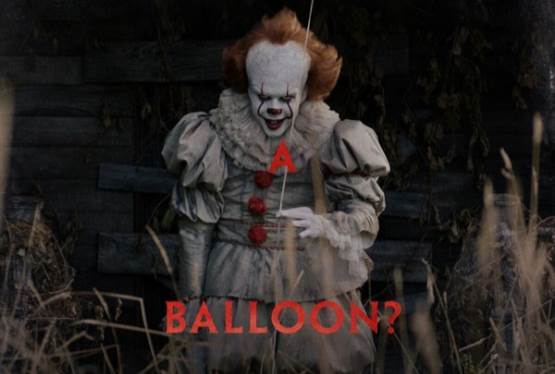 Start Your Halloween Weekend Off with Stephen King's It!