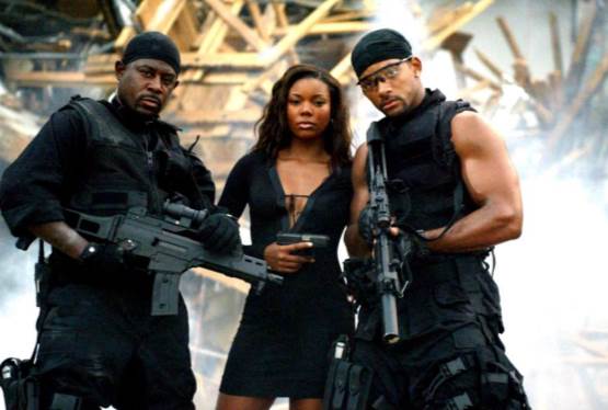 Gabrielle Union to Star in Bad Boys TV Spinoff