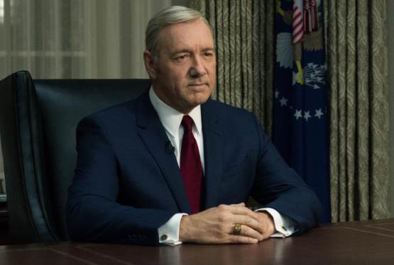 Netflix Cancels House of Cards Amidst Kevin Spacey Sexual Harassment Allegations