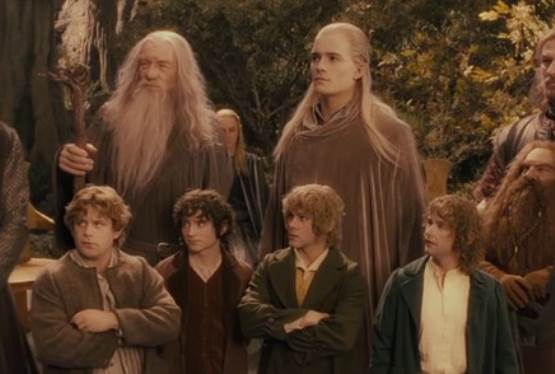 Amazon Announces Lord of the Rings Series for Prime