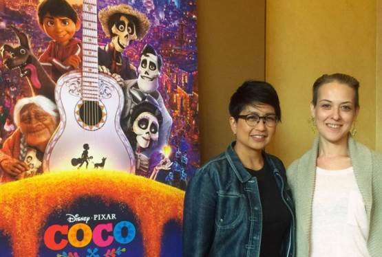 Coco Supervising Animator, Gini Santos Gives FlickDirect A Behind-The-Scenes Look