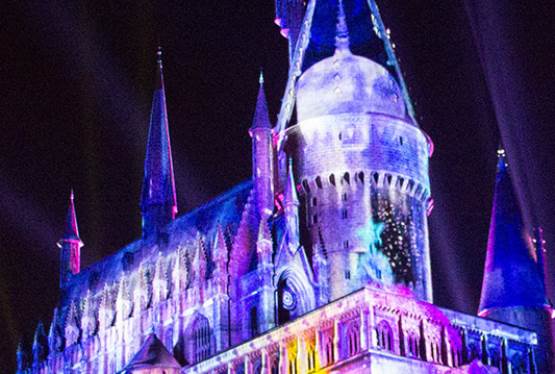 Celebrate The Holidays This Year at The Universal Orlando Resort