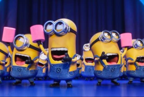 Despicable Me 3 and Boys & Girls Club of America Partner for "Merry Minions" Holiday Program