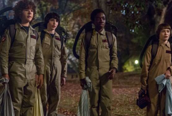 Stranger Things Renewed for a Third Season