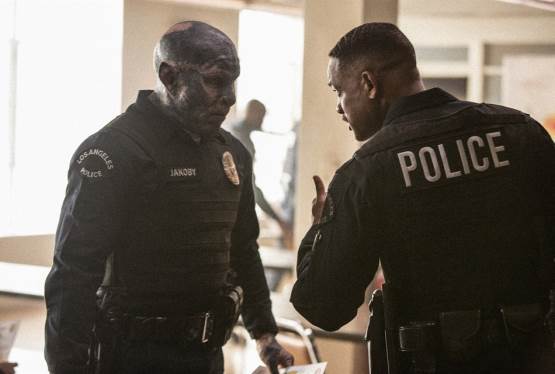 Bright Sequel Moving Forward