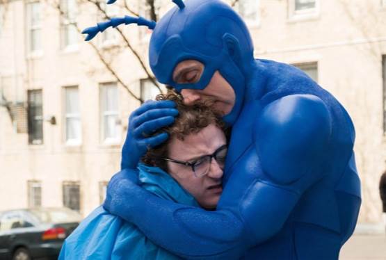 Amazon Renews The Tick for Second Season