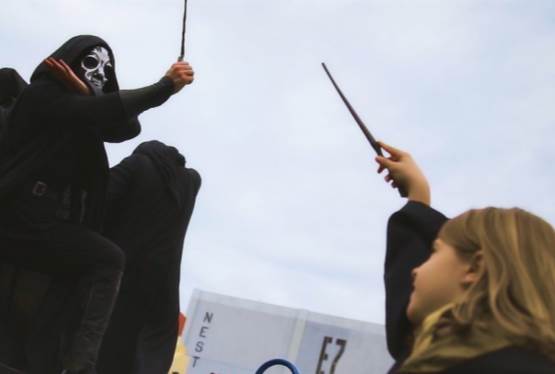 Wizards, Witches and Muggles Alike Gathered Once Again at Universal Orlando for A Celebration Harry Potter