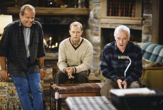 Frasier's John Mahoney Dead at 77