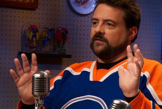 Kevin Smith Suffers Massive Heart Attack