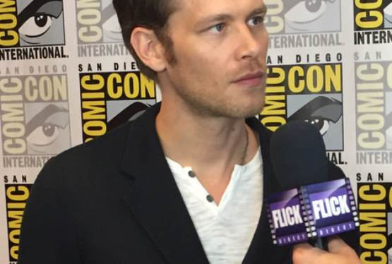 Originals' Joseph Morgan Cast in Gone Baby Gone Series