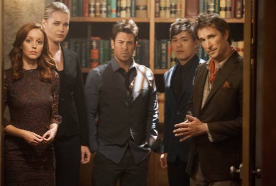 TNT Cancels The Librarians After Four Seasons