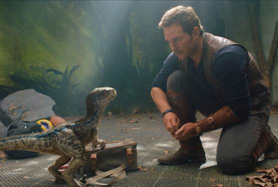 Jurassic World 3 to be Directed by Colin Trevorrow