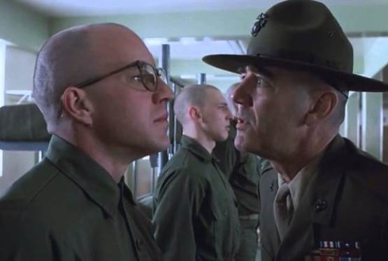 Full Metal Jacket's R. Lee Ermey Dies at 74