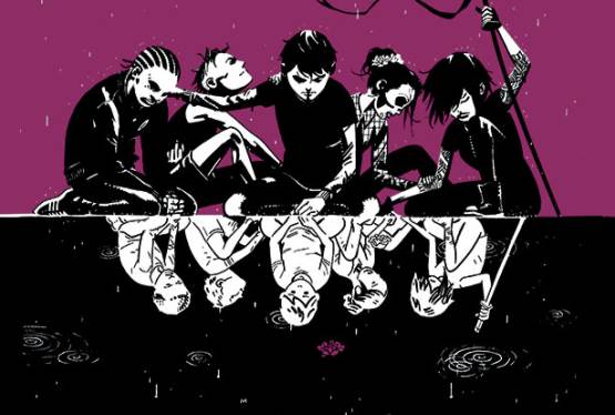 Syfy Adds Deadly Class to Lineup