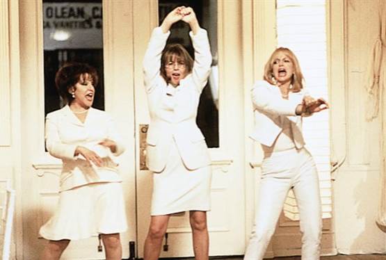 First Wives Club Returns as TV Series