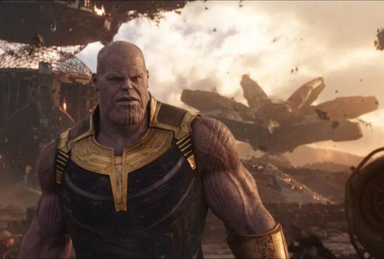 Avengers: Infinity War Breaks Box Office Records