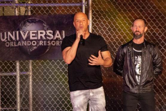 Fast & Furious: Supercharged Races Into Universal Orlando