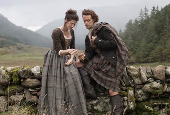 Starz Renews Outlander for Seasons 5 and 6