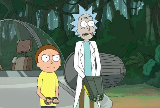 Adult Swim Renews Rick & Morty for 70 More Episodes