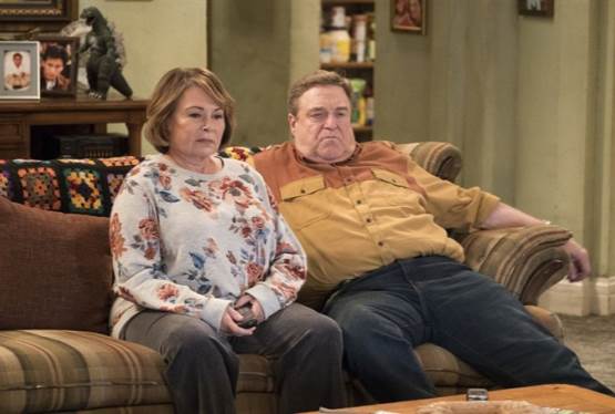 ABC Cancels Roseanne After Racist Tweet