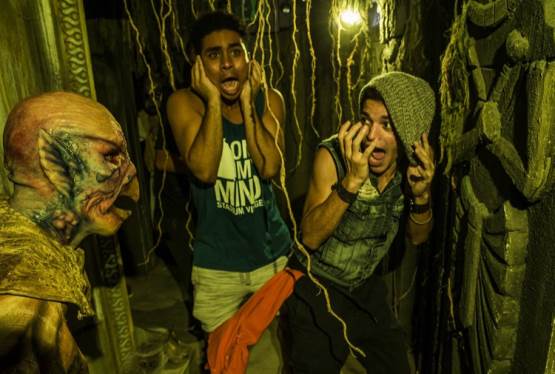 Universal Orlando Halloween Horror Nights Adds 10th Haunted House