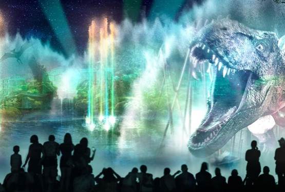 Universal Orlando Announces a New Nighttime Spectacular - Cinematic Celebration