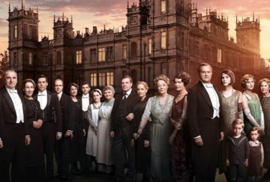 Downton Abbey Film Production Begins this Summer