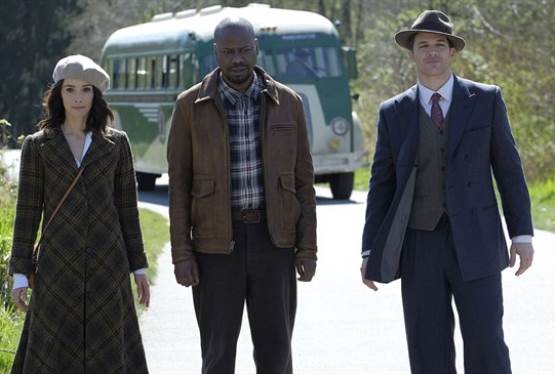 Timeless to Have Two-Part Series Finale